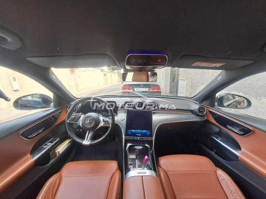 MERCEDES-BENZ Classe c occasion 3177546