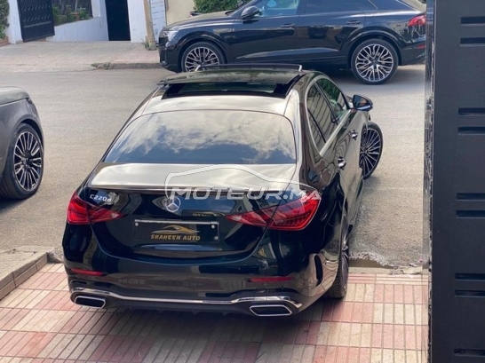 Mercedes-Benz Classe C 220 CDI pack amg  Auto 2022