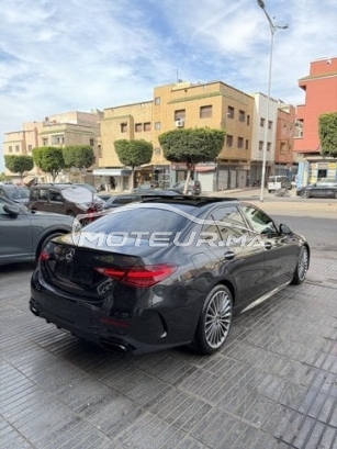 سيارة في المغرب MERCEDES-BENZ Classe c - 465406