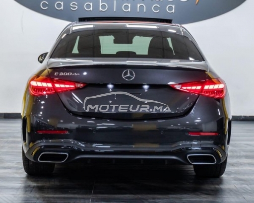 ميرسيديس-بينز كلاسي سي مستعملة 1811085