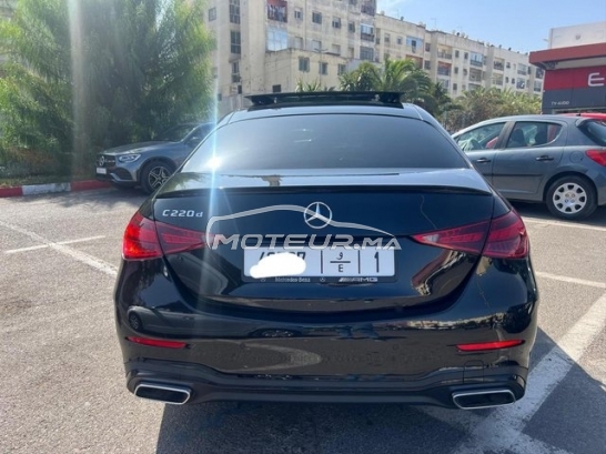 ميرسيديس-بينز كلاسي سي مستعملة 2980706