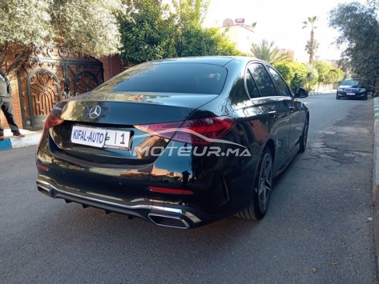 MERCEDES-BENZ Classe c occasion 3510388