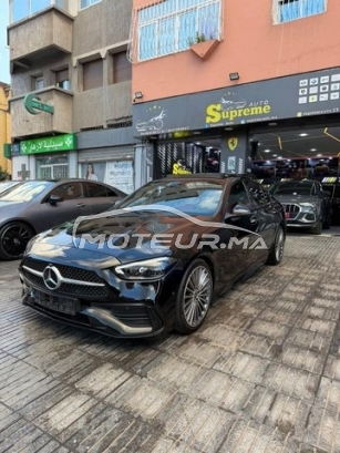 MERCEDES-BENZ Classe c occasion 2990005