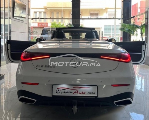 ميرسيديس-بينز كلاسي سي مستعملة 2629310