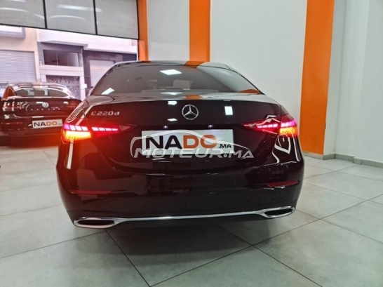 ميرسيديس-بينز كلاسي سي مستعملة 1778071