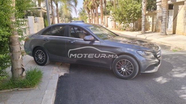 ميرسيديس-بينز كلاسي سي C220 مستعملة 2721689