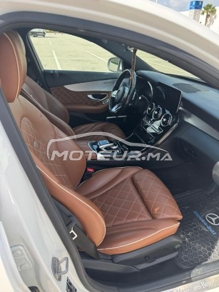 ميرسيديس-بينز كلاسي سي Amg مستعملة 2238628