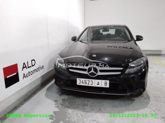 MERCEDES-BENZ Classe c occasion 1808506