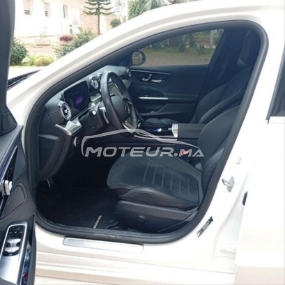 MERCEDES-BENZ Classe c occasion 3381028