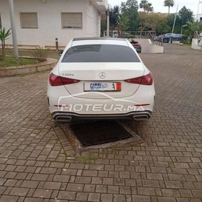 MERCEDES-BENZ Classe c occasion 3381022
