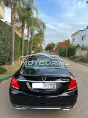 MERCEDES-BENZ Classe c occasion 2651120