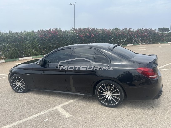 MERCEDES-BENZ Classe c C220 occasion 2558927