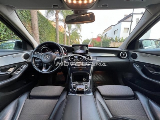 MERCEDES-BENZ Classe c occasion 2651123