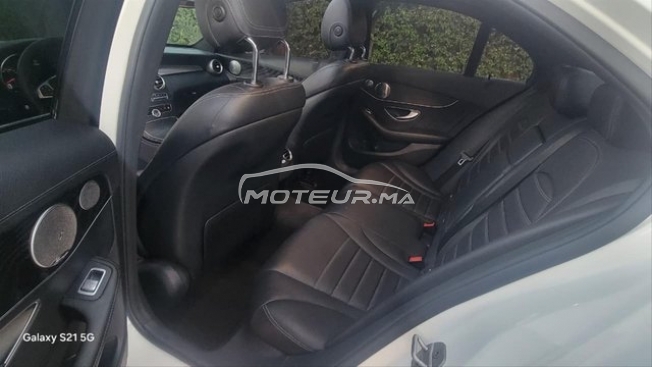 MERCEDES-BENZ Classe c occasion 3463793