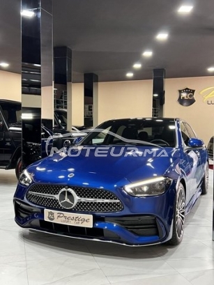 ميرسيديس-بينز كلاسي سي مستعملة 1803205