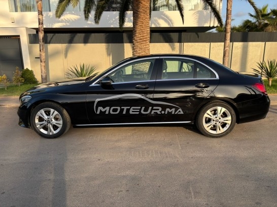 MERCEDES-BENZ Classe c 220d occasion 2433574