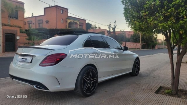 MERCEDES-BENZ Classe c occasion 3463778