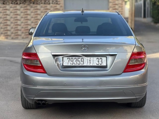MERCEDES-BENZ Classe c occasion 2040476