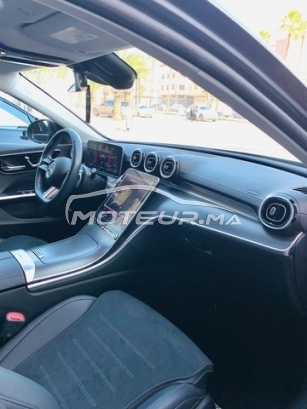 MERCEDES-BENZ Classe c occasion 3313270
