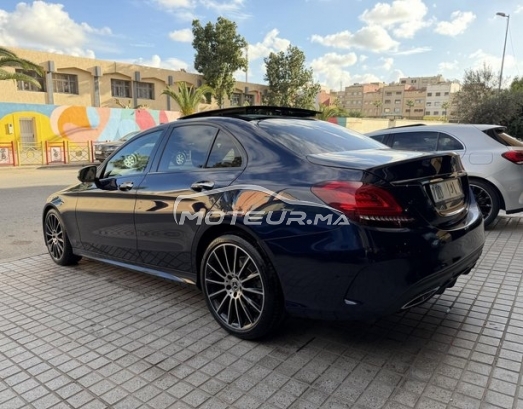 ميرسيديس-بينز كلاسي سي مستعملة 3109613