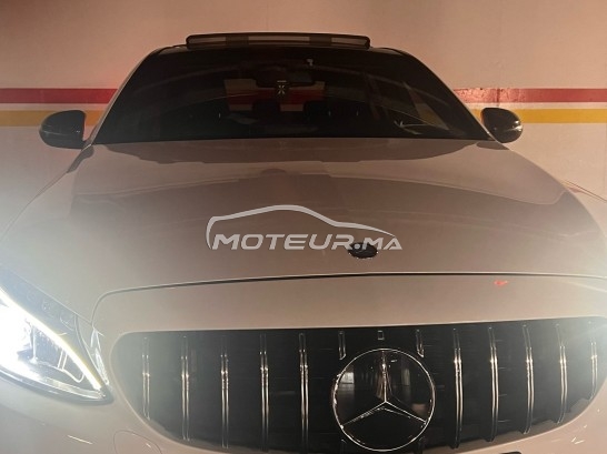 MERCEDES-BENZ Classe c C200 amg occasion 2209181