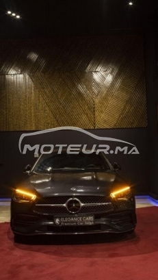 MERCEDES-BENZ Classe c occasion 1604111