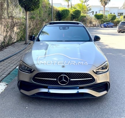 ميرسيديس-بينز كلاسي سي C220d amg line مستعملة 2899139