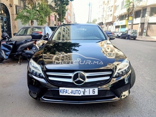 ميرسيديس-بينز كلاسي سي مستعملة 2765887