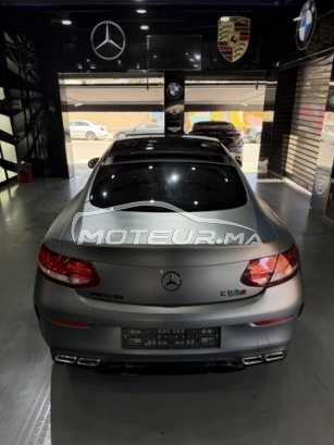 ميرسيديس-بينز كلاسي سي مستعملة 3566965