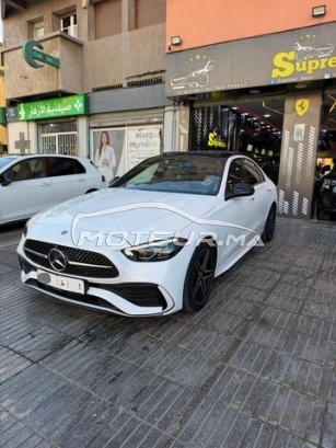 MERCEDES-BENZ Classe c occasion 3083405