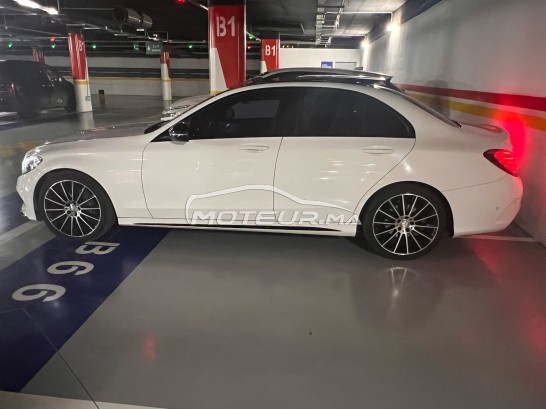 MERCEDES-BENZ Classe c C200 amg occasion 2209183