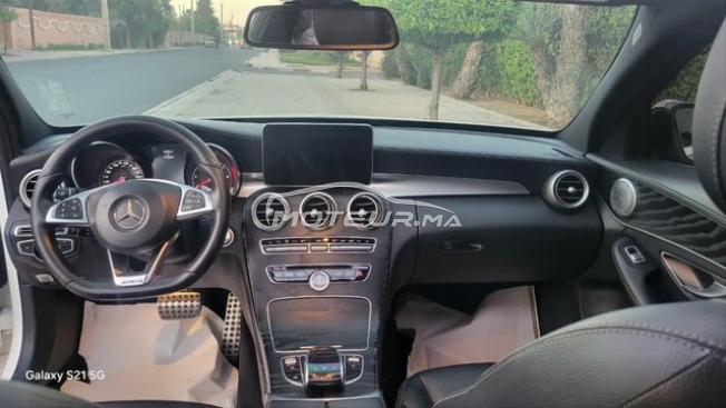 MERCEDES-BENZ Classe c occasion 3463781