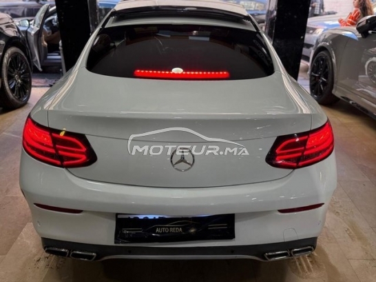 MERCEDES-BENZ Classe c occasion 3344263