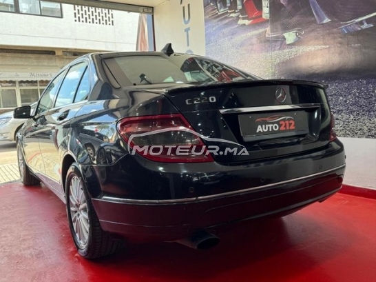 ميرسيديس-بينز كلاسي سي مستعملة 3502480