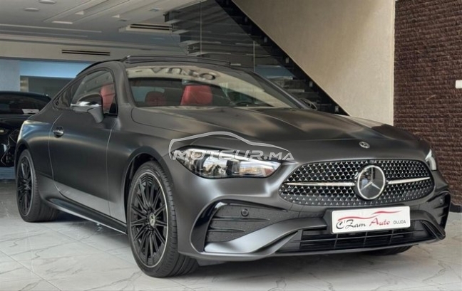 MERCEDES-BENZ Classe c occasion 2812557