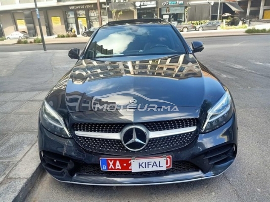 MERCEDES-BENZ Classe c occasion 3175163