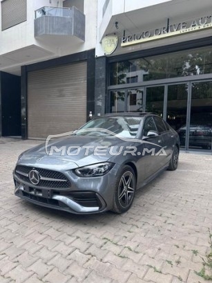 Voiture au Maroc MERCEDES-BENZ Classe c - 489343