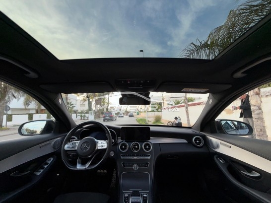 MERCEDES-BENZ Classe c 300 de occasion 3296256