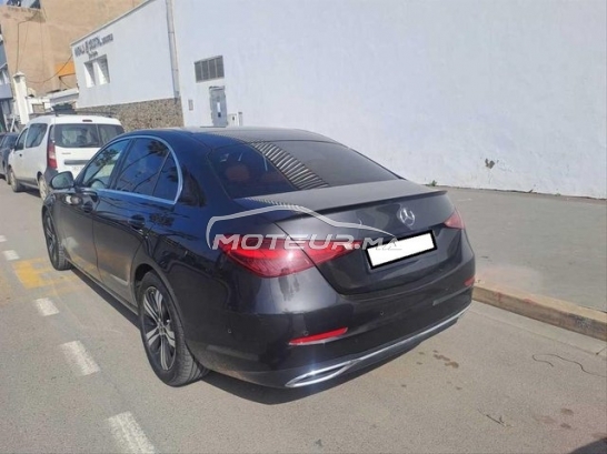 MERCEDES-BENZ Classe c occasion 3510399