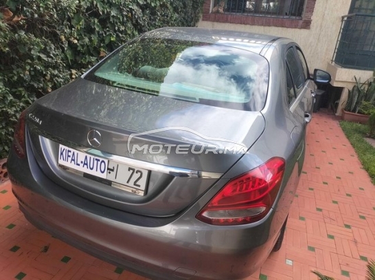 MERCEDES-BENZ Classe c occasion 3511192