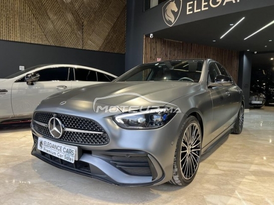 ميرسيديس-بينز كلاسي سي مستعملة 1813373