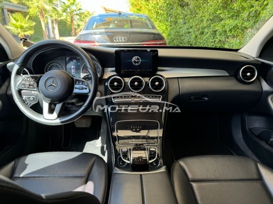 ميرسيديس-بينز كلاسي سي C 220d مستعملة 3457824