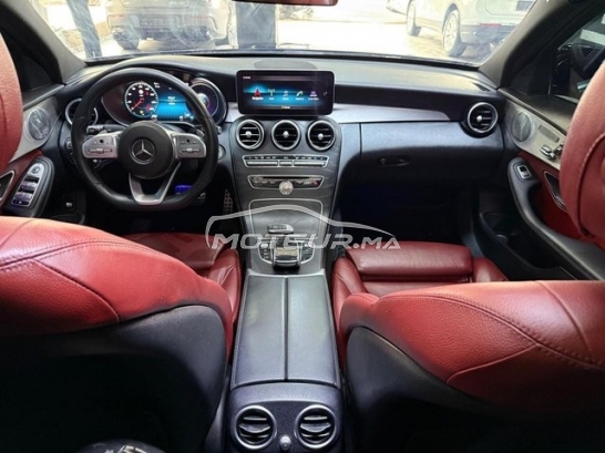 MERCEDES-BENZ Classe c occasion 2973437