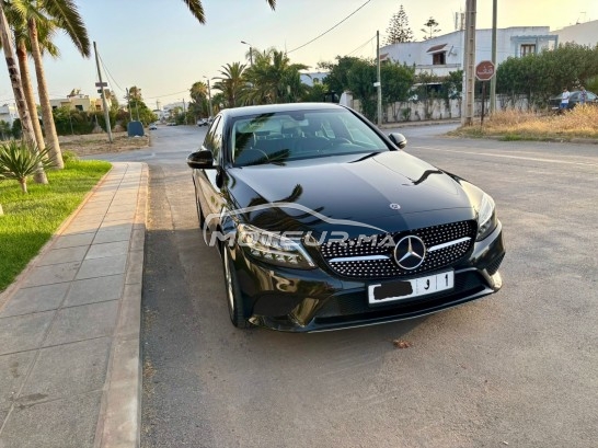 MERCEDES-BENZ Classe c 220d occasion 2433571