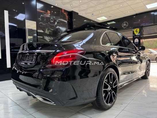 MERCEDES-BENZ Classe c occasion 2973430