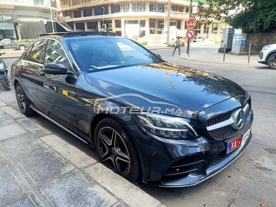 MERCEDES-BENZ Classe c occasion 3175164