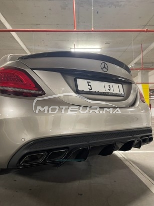 MERCEDES-BENZ Classe c C220 occasion 2695227