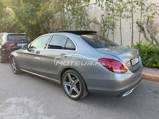 MERCEDES-BENZ Classe c C 220 d occasion 2547170