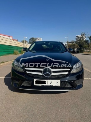 ميرسيديس-بينز كلاسي سي C220d مستعملة 2905241
