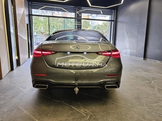 MERCEDES-BENZ Classe c occasion 1594422